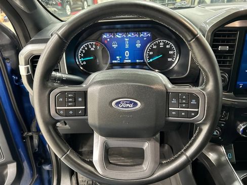 Certified 2023 Ford F150 XLT w/ Equipment Group 302A High AWD/4WD image 15