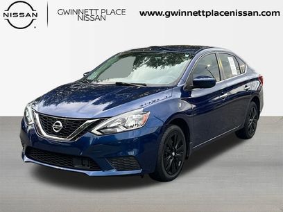 Used 2019 Nissan Sentra S