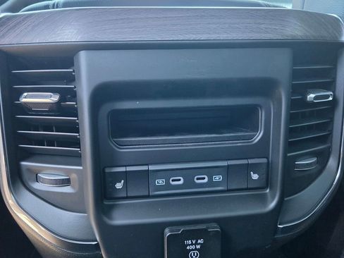New 2026 RAM 3500 Laramie AWD/4WD image 13
