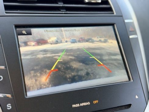 Used 2016 Lincoln MKZ AWD w/ Equipment Group 300A Reserve image 14