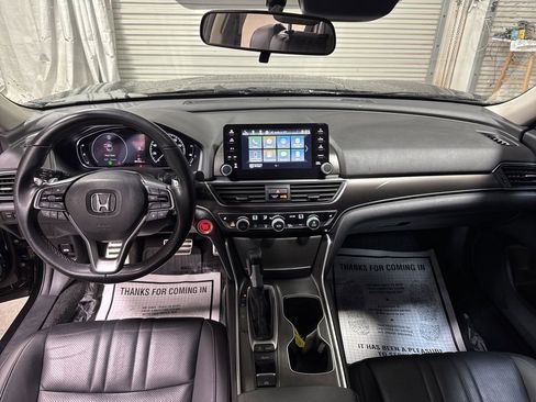Used 2022 Honda Accord Sport Special Edition image 16