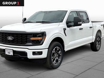 New 2025 Ford F150 STX w/ Equipment Group 200A