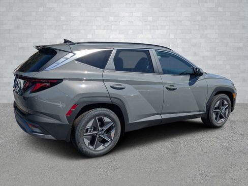 New 2026 Hyundai Tucson SEL image 32
