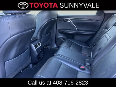 Used 2017 Lexus RX 350 AWD w/ Accessory Package image 5