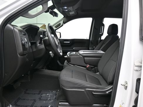 Used 2022 Chevrolet Silverado 1500 Custom RWD image 11
