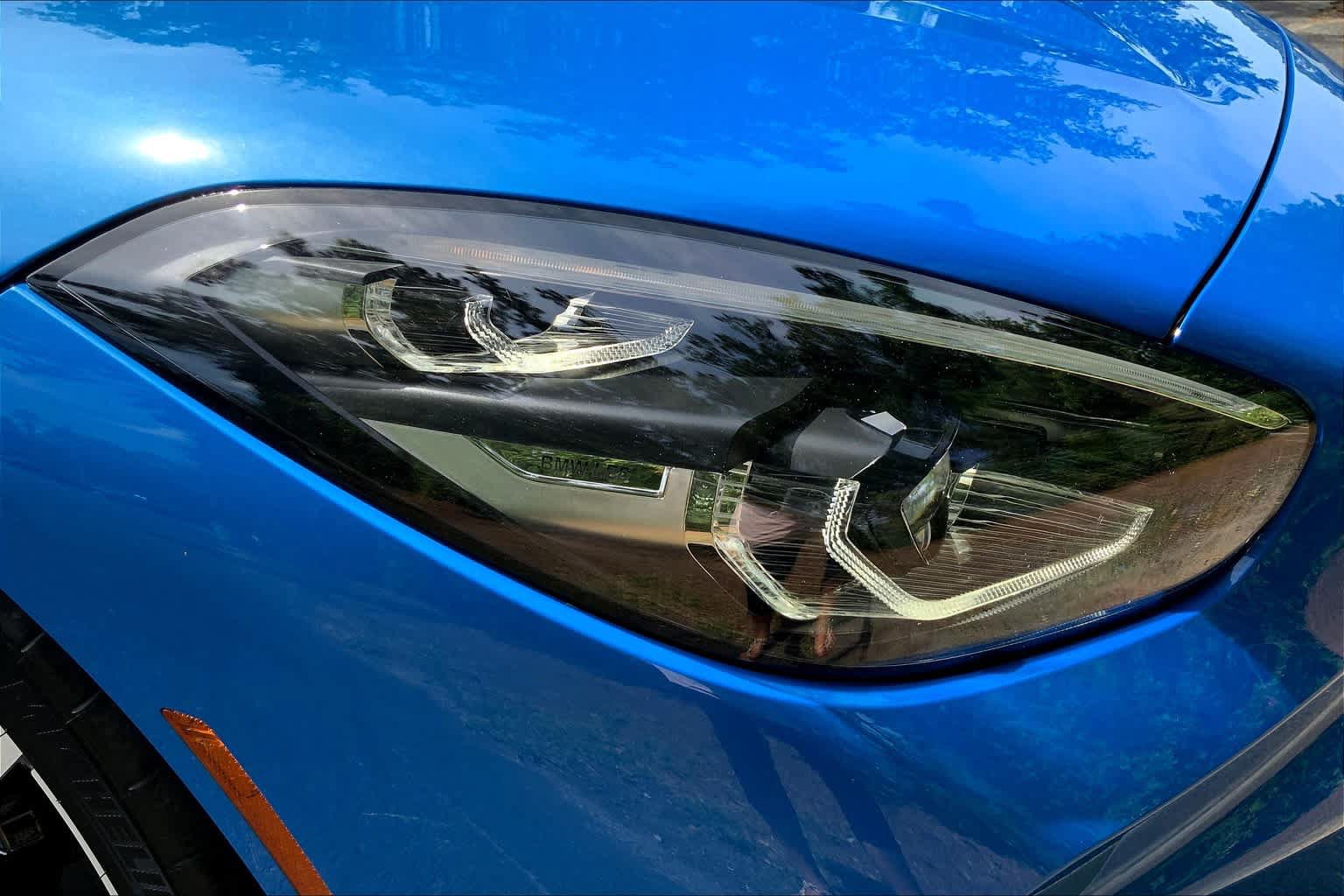 Used 2020 BMW Z4 M40i w/ Driving Assistance Package RWD image 23
