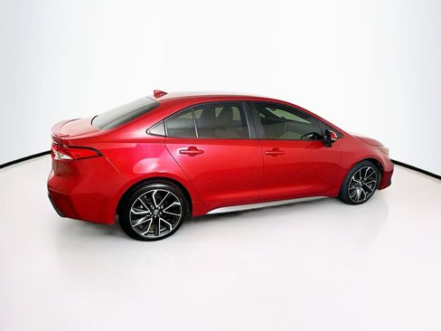 Used 2021 Toyota Corolla SE FWD image 10