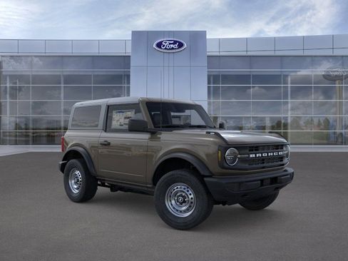 New 2026 Ford Bronco 2-Door AWD/4WD image 7