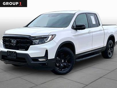 Certified 2026 Honda Ridgeline Black Edition