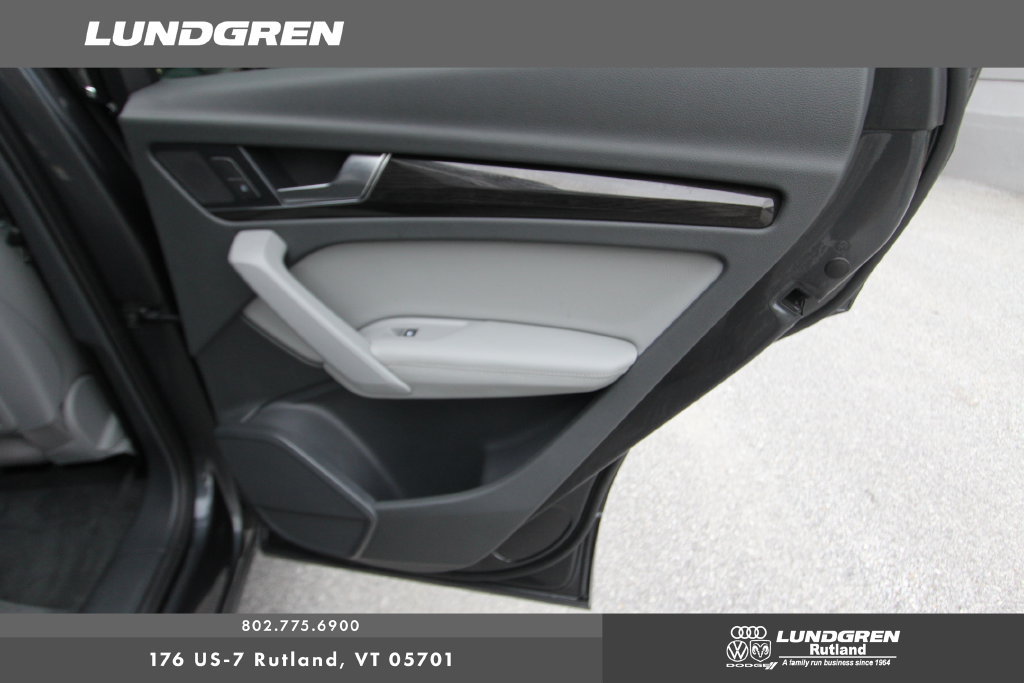 Used 2020 Audi Q5 2.0T Premium Plus AWD/4WD image 9