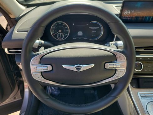 Used 2021 Genesis GV80 2.5T w/ Advanced Package 03 image 30