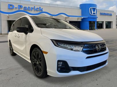 New 2026 Honda Odyssey Sport-L