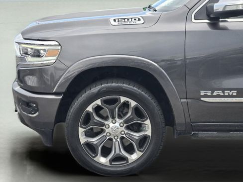 Used 2020 RAM 1500 Limited w/ Advanced Safety Group RWD image 9