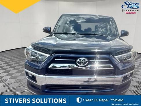 Used 2024 Toyota 4Runner Limited AWD/4WD image 5