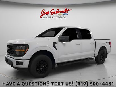 Used 2024 Ford F150 XLT w/ Equipment Group 302A MID