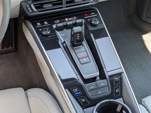 Certified 2023 Porsche 911 Turbo S AWD/4WD image 17