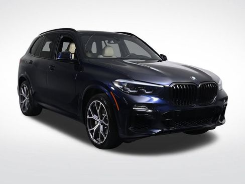 Used 2021 BMW X5 xDrive40i w/ M Sport Package AWD/4WD image 7