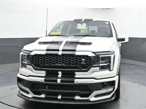 New 2025 Ford F150 Lariat w/ Equipment Group 502A High image 3
