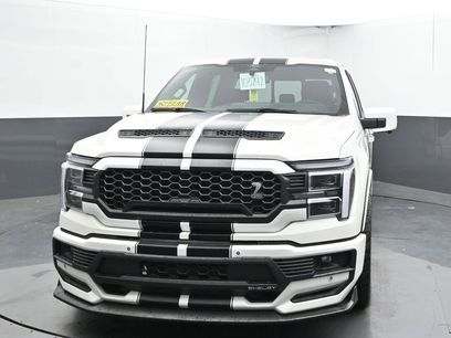 New 2025 Ford F150 Lariat w/ Equipment Group 502A High
