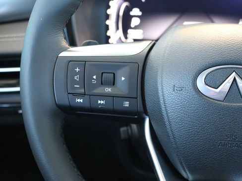 Certified 2023 INFINITI QX60 Luxe w/ Performance Audio Package image 48