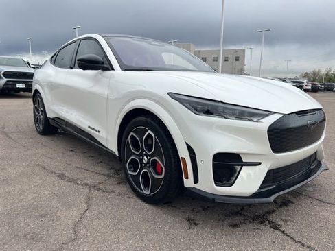 Used 2023 Ford Mustang Mach-E GT image 7