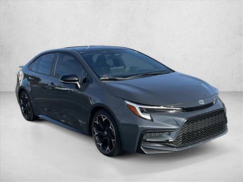 Certified 2025 Toyota Corolla FX image 3