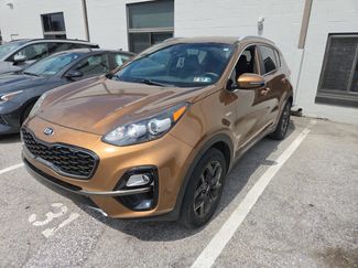 Used 2020 Kia Sportage S AWD/4WD video 1