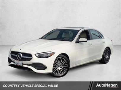 Certified 2025 Mercedes-Benz C 300 Sedan