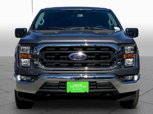 Used 2023 Ford F150 XLT w/ Equipment Group 301A Mid AWD/4WD image 4