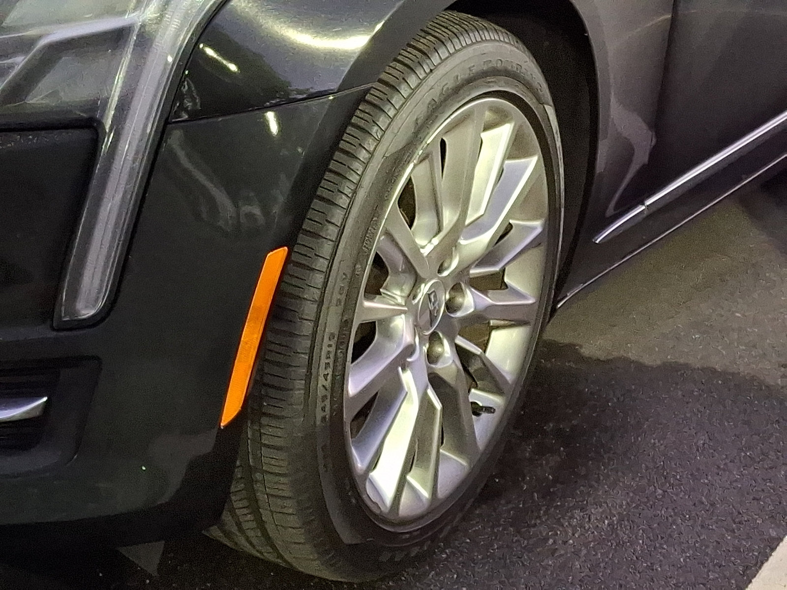 Used 2017 Cadillac CT6 3.6 AWD image 7