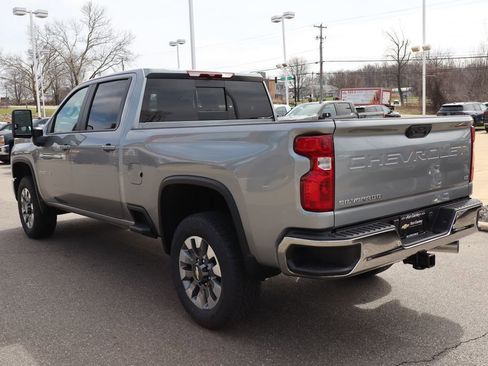 New 2026 Chevrolet Silverado 2500 LT w/ All Star Edition image 32