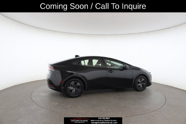 Used 2023 Toyota Prius LE FWD image 20