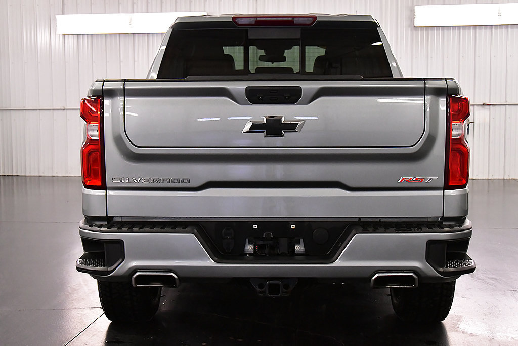 Used 2024 Chevrolet Silverado 1500 RST w/ Convenience Package II AWD/4WD image 6