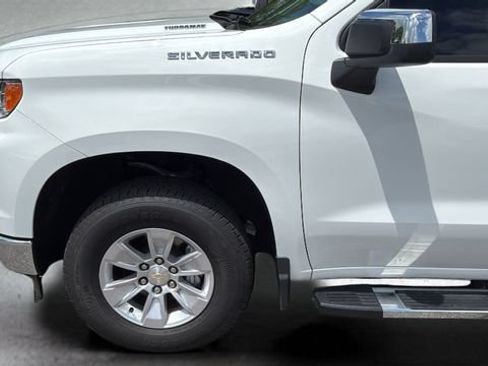 Used 2026 Chevrolet Silverado 1500 LT RWD image 33