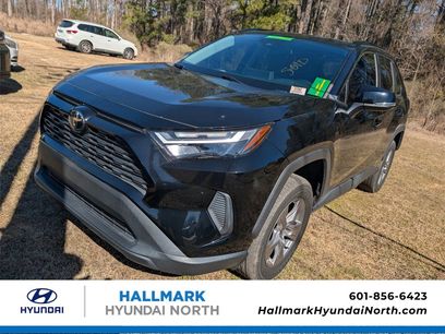 Used 2022 Toyota RAV4 XLE