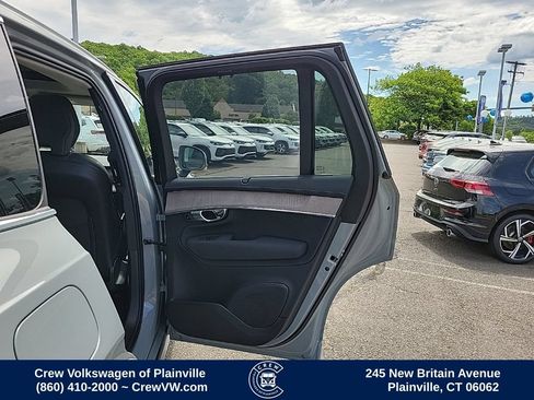 Used 2026 Volvo XC90 B6 Ultra w/ Protection Package AWD/4WD image 49
