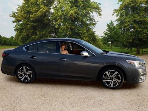 Used 2021 Subaru Legacy Touring XT w/ Popular Package #3 image 8