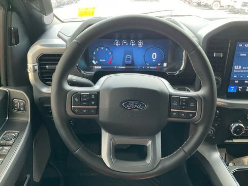Certified 2025 Ford F150 Lariat w/ Equipment Group 501A Mid AWD/4WD image 23