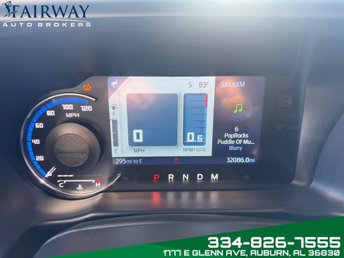 Used 2021 Ford Bronco First Edition image 19