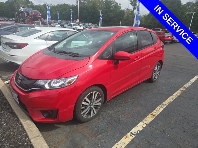 Used 2017 Honda Fit EX image 2