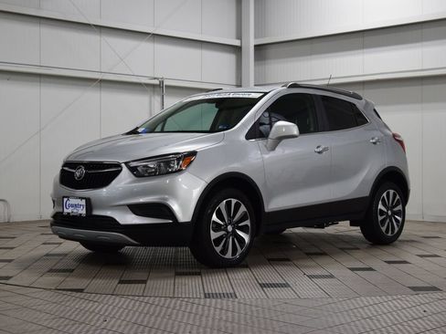 Used 2021 Buick Encore Preferred w/ Safety Package AWD/4WD image 3