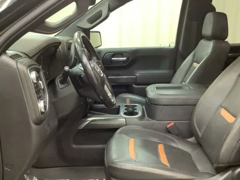 Used 2020 GMC Sierra 1500 AT4 w/ AT4 Premium Package AWD/4WD image 7