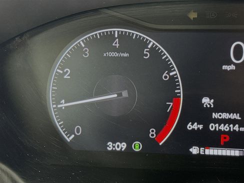 Certified 2024 Honda HR-V Sport image 12