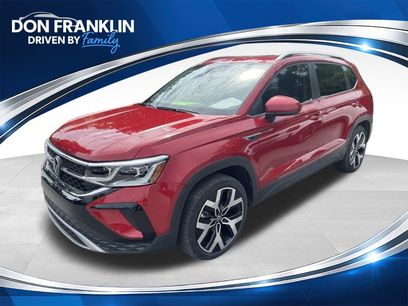 Used 2023 Volkswagen Taos SEL