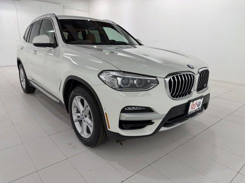 Used 2021 BMW X3 xDrive30i w/ Parking Assistance Package image 7