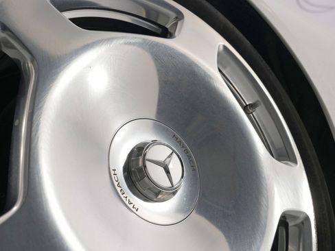 Used 2023 Mercedes-Benz Maybach S 680 4MATIC image 92