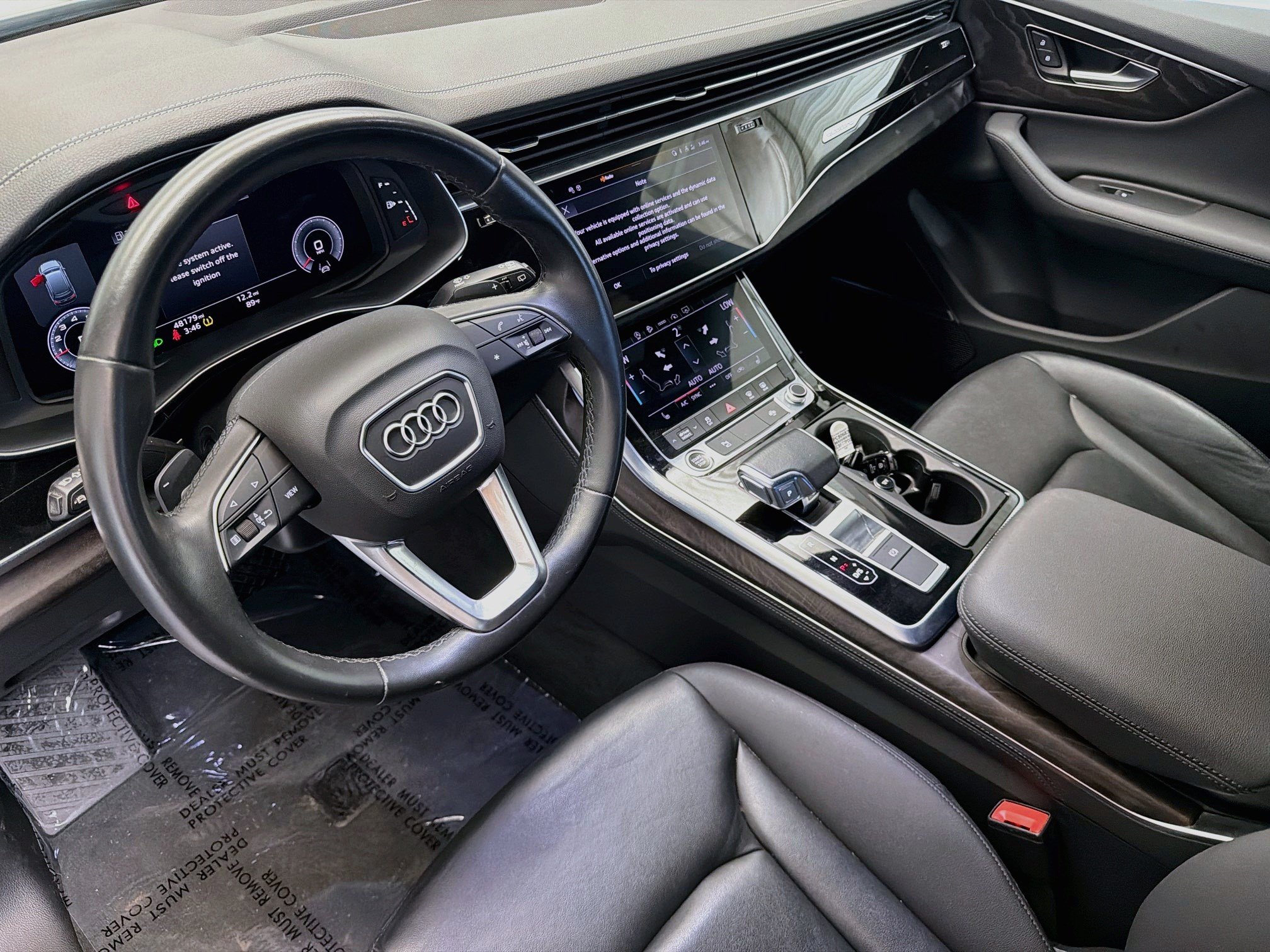 Used 2023 Audi Q7 2.0T Premium Plus w/ Premium Plus Package AWD/4WD image 7