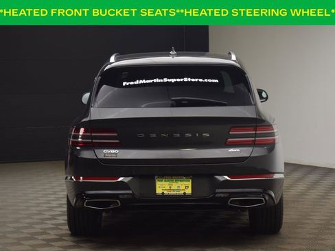 Used 2024 Genesis GV80 2.5T image 9
