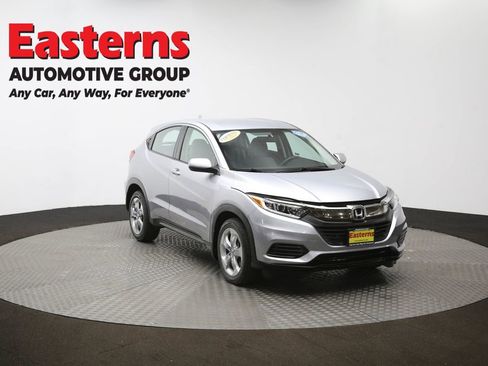 Used 2019 Honda HR-V LX image 48