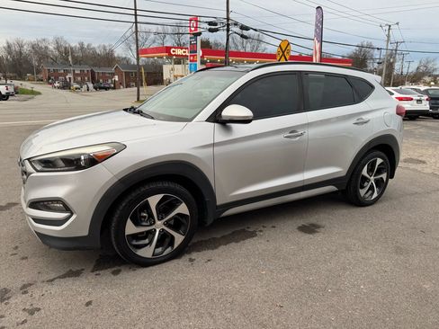 Used 2018 Hyundai Tucson Value image 6